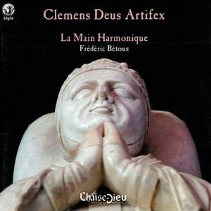 Clemens Deus Artifex (Office Polyphonique en présence de Clément VI)