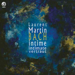 Bach Intime (Intimate, Vertraut)