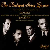 Mozart & Dvořák: String Quartets