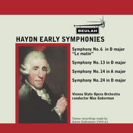Haydn: Early Symphonies