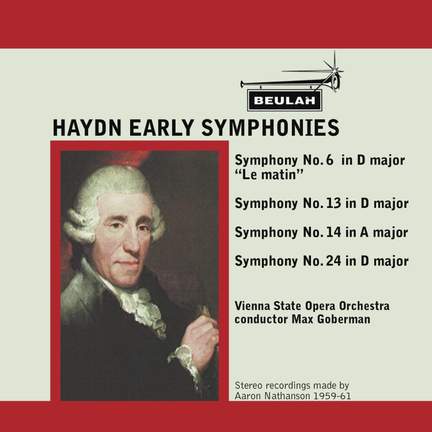 Haydn: Early Symphonies