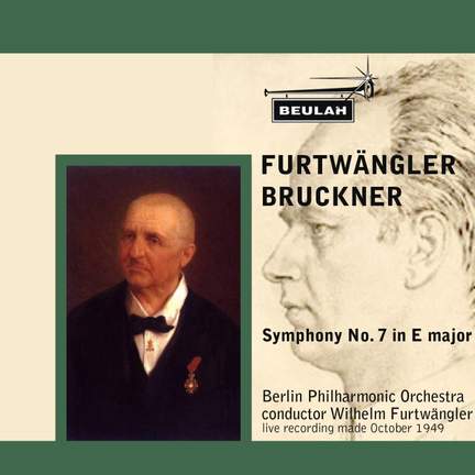 Bruckner: Symphony No. 7 in E Major