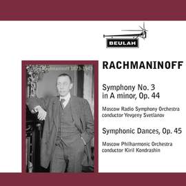 Rachmaninoff: Symphony No. 3 & Symphonic Dances
