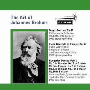 The Art of Johannes Brahms
