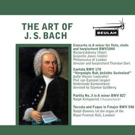 The Art of J.S. Bach