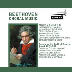 Beethoven: Choral Music