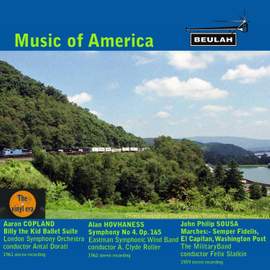 Music of America