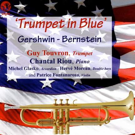Gershwin & Bernstein: Trumpet in Blue
