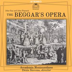 John Gay's 'The Beggar's Opera' (Overture and Music Harmonized by Johann Christoph Pepusch)