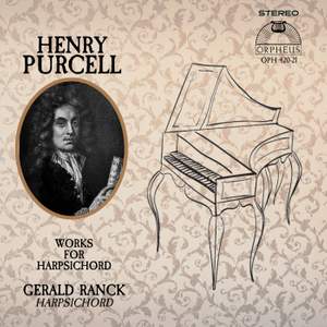 Purcell: Works for Harpsichord