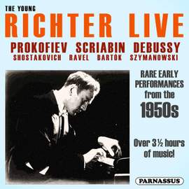 The Young Richter Live, Vol. 4