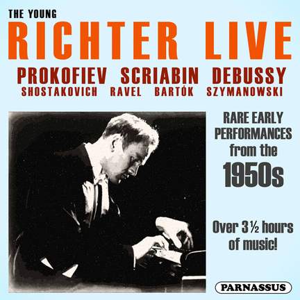 The Young Richter Live, Vol. 4