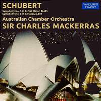Schubert: Symphonies Nos. 5 & 6