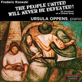 Rzewski: The People United Will Never Be Defeated!