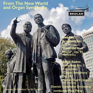 From The New Word and Organ Symphony