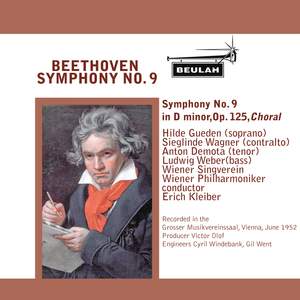 Beethoven: Symphony No. 9