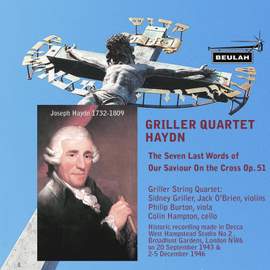 Haydn: The Seven Last Words of Our Saviour On the Cross, Op. 51