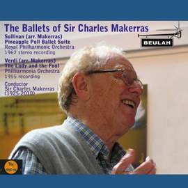The Ballets of Sir Charles Makkeras