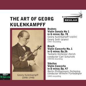 The Art of Georg Kulenlampff