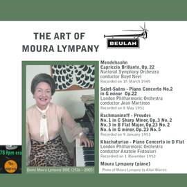The Art of Moura Lympany