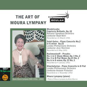 The Art of Moura Lympany