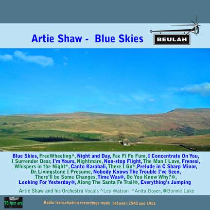 Blue Skies