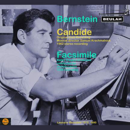 Bernstein: Candide & Facsimile