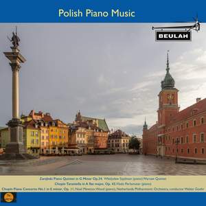 Polish Piano Music