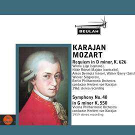 Karajan Conducts Mozart