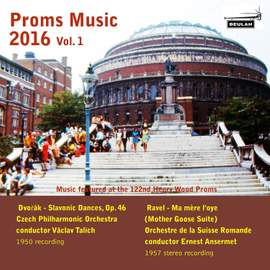 Proms Music 2016, Vol. 1