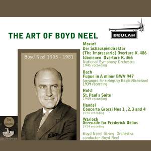 The Art of Boyd Neel