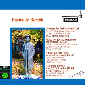 Basically Bartok
