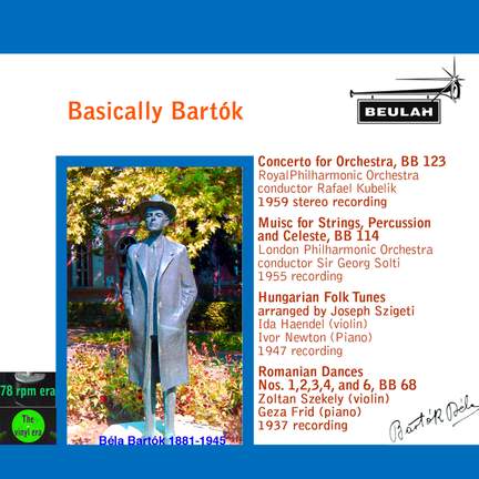 Basically Bartok