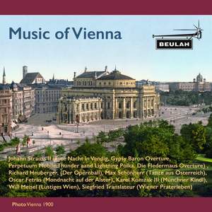 Music of Vienna