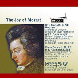 The Joy of Mozart