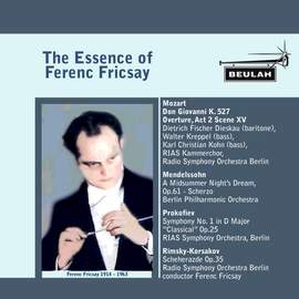 The Essence of Ferenc Fricsay