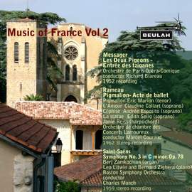 Music of France, Vol. 2