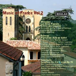 Music of France, Vol. 2