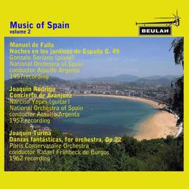 Music of Spain, Vol. 2