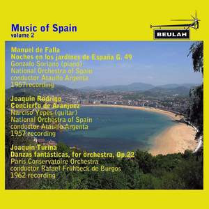 Music of Spain, Vol. 2