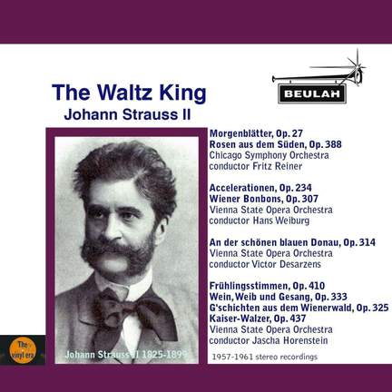 The Waltz King
