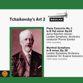 Tchaikovsky's Art 2