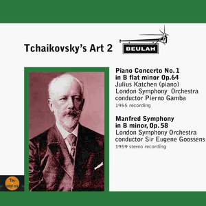 Tchaikovsky's Art 2