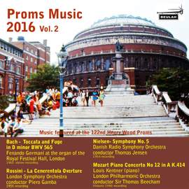 Proms Music 2016, Vol. 2