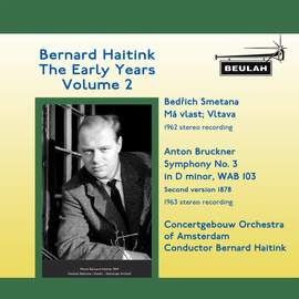 Bernard Haitink: The Early Years, Vol. 2