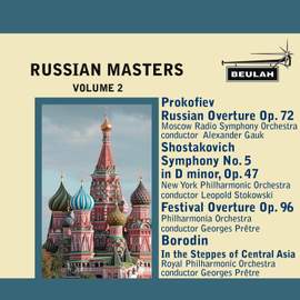 Russian Masters, Vol. 2