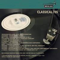 Classical 78s