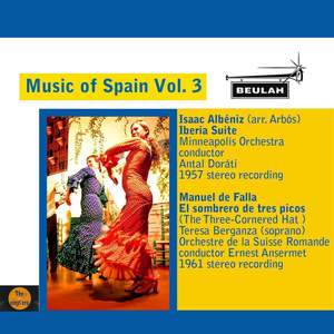 Music of Spain, Vol. 3