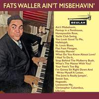 Fats Waller Ain't Misbehavin'