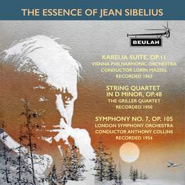The Essence of Jean Sibelius